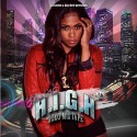 Mixtape cover art