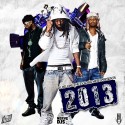 Nerve DJ's 2013 mixtape cover art