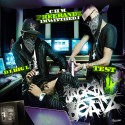 Mixtape cover art