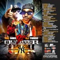2nd Quarter Pressure (NY Minute Edition) mixtape cover art