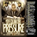 4th Quarter Pressure, Pt. 2 mixtape cover art