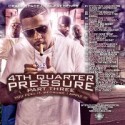 Fourth Quarter Pressure, Pt. 3 mixtape cover art