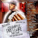 Fourth Quarter Pressure, Pt. 4 mixtape cover art