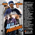 4th Quarter Pressure, Part 3 mixtape cover art