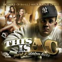AC - This Is AC, Part 2 (Staten Lives) mixtape cover art