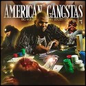 American Gangstas 2 mixtape cover art