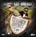S.A.S. - Coming to America mixtape cover art