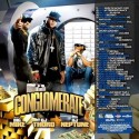 Conglomerate mixtape cover art