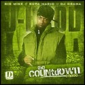 The Countdown: Tales From The Hood Edition mixtape cover art
