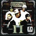 D-Block - Brooklyn, Part 2 mixtape cover art