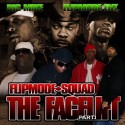 Flipmode Squad - The Facelift, Part 1 mixtape cover art