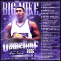 Gametime 2006 (Hosted By Ron Artest) mixtape cover art