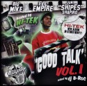 Good Talk, Vol. 1 (Hosted By Hi-Tek) mixtape cover art