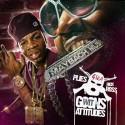 Mixtape cover art