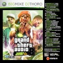 Grand Theft Audio 8 mixtape cover art