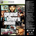 Grand Theft Audio mixtape cover art