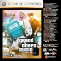 Grand Theft Audio 9 mixtape cover art