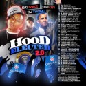Hood Elected 2.0 mixtape cover art