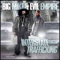 Interstate Trafficking: Riding Dirty mixtape cover art