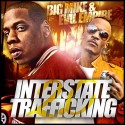 Interstate Trafficking 2.0 mixtape cover art