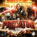 Jadakiss - The Predator Is Back mixtape cover art