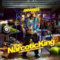 Jadakiss - The Narcotics King mixtape cover art