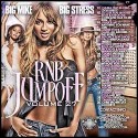 R&B Jumpoff, Vol. 27 mixtape cover art