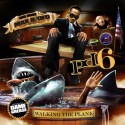Mixtape cover art