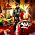 Mixtape cover art