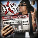Max B - Million Dollar Baby Radio mixtape cover art