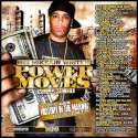 Power Moves Vol. 1 (Hosted by J.R. Writer) mixtape cover art