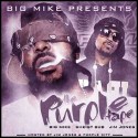 The Diplomats: The Purple Tape (Hosted by Jim Jones & Purple City) mixtape cover art