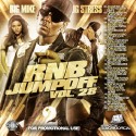 R&B Jumpoff 28 mixtape cover art