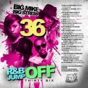 R&B Jumpoff, Vol. 36 mixtape cover art