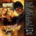 R&B Jumpoff 38 mixtape cover art