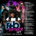 R&B Jumpoff 47 mixtape cover art