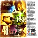 R&B Jumpoff, Vol. 48 mixtape cover art