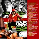 R&B Jumpoff 52 mixtape cover art