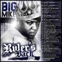 The Ruler's Back 2006 mixtape cover art