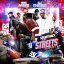 Soundtrack To The Streets 10 mixtape cover art