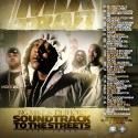 Soundtrack To The Streets, Part 3 mixtape cover art