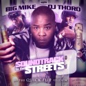 Soundtrack To The Streets 9 mixtape cover art