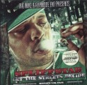 Spliff Star - Let The Streets Decide mixtape cover art
