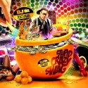 OJ Da Juiceman - Stupid Crazy Swag mixtape cover art