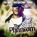 Styles P. - The Phantom (Hosted by Poobs) mixtape cover art