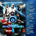 Summer Shutdown mixtape cover art