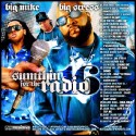 Somthing For The Radio, Pt. 16 mixtape cover art