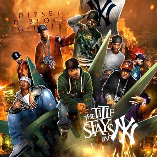 g unit vs d block mixtape