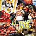 Trap Music (Summer Edition) mixtape cover art
