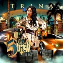 Trina - 5 Star Bitch mixtape cover art